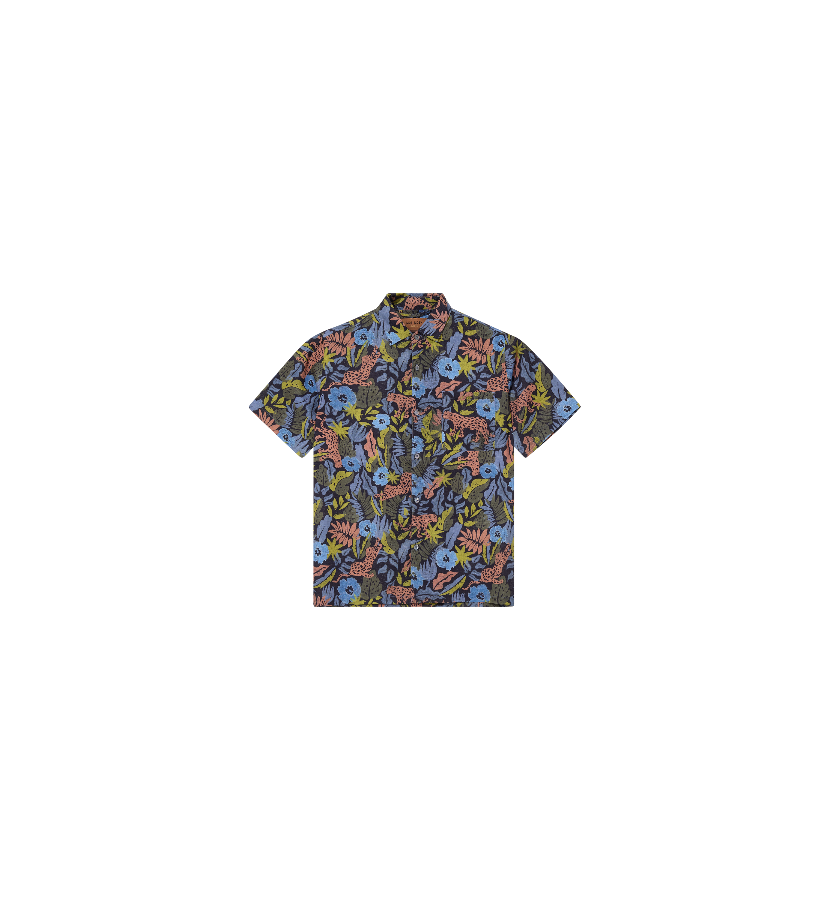 Packshot / Salute Navy / Front